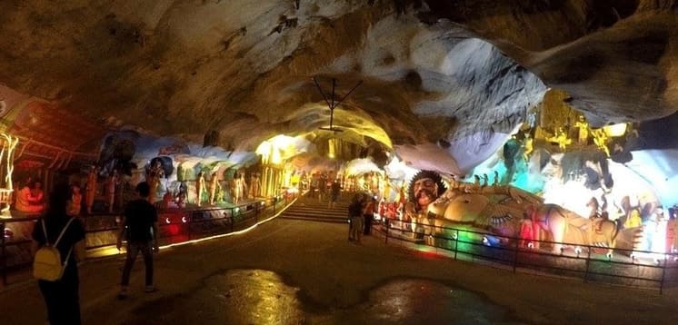 Batu Caves grotten