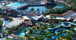Sunway Lagoon Theme park