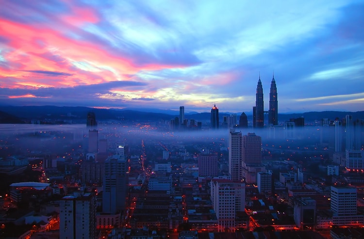 Klimaat Kuala Lumpur