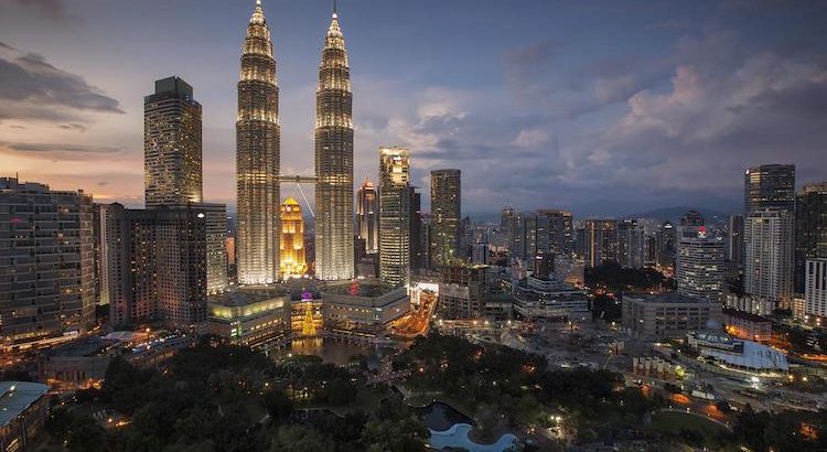 Vakantie Kuala-Lumpur
